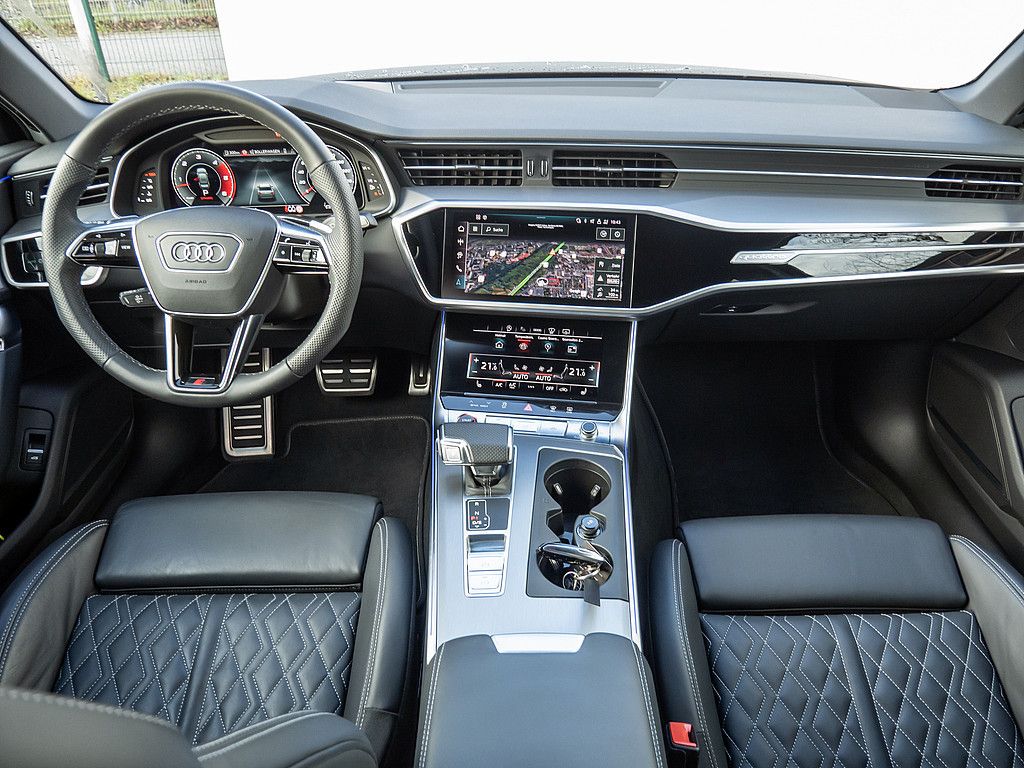 Audi S6 2024