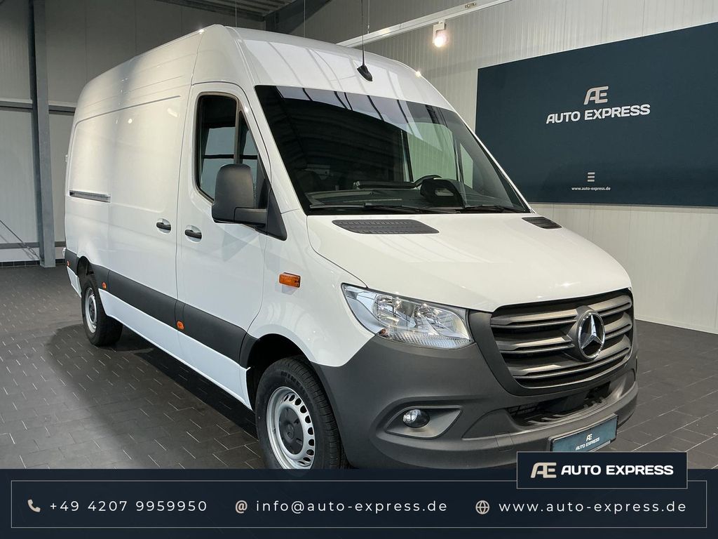 Mercedes-Benz Sprinter 2024