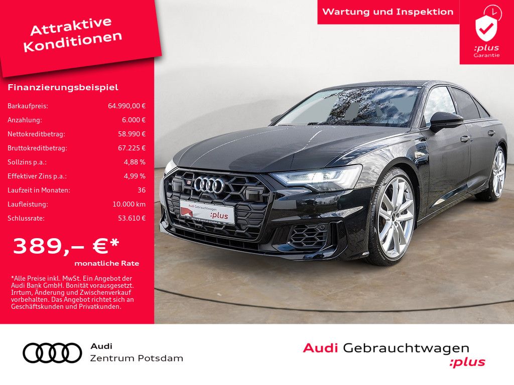 Audi S6 2024