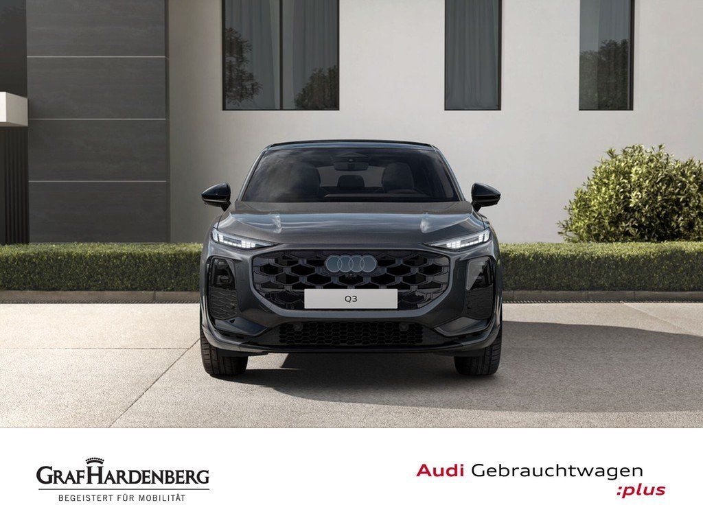Audi Q3 2025