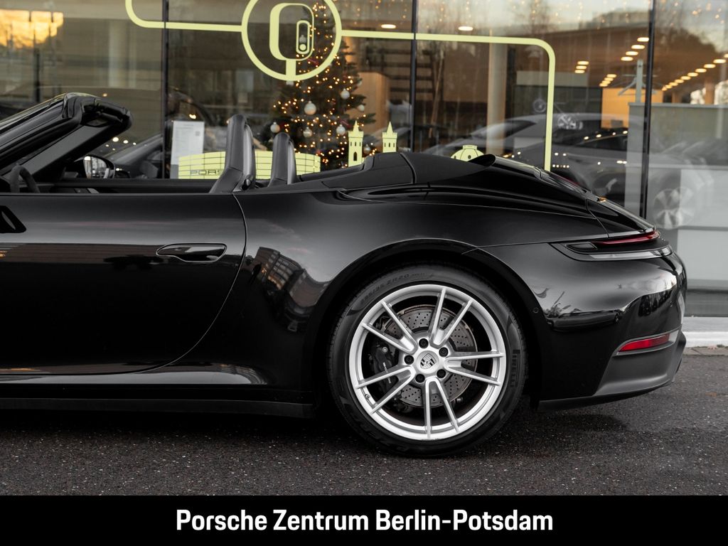 Porsche 992 2025