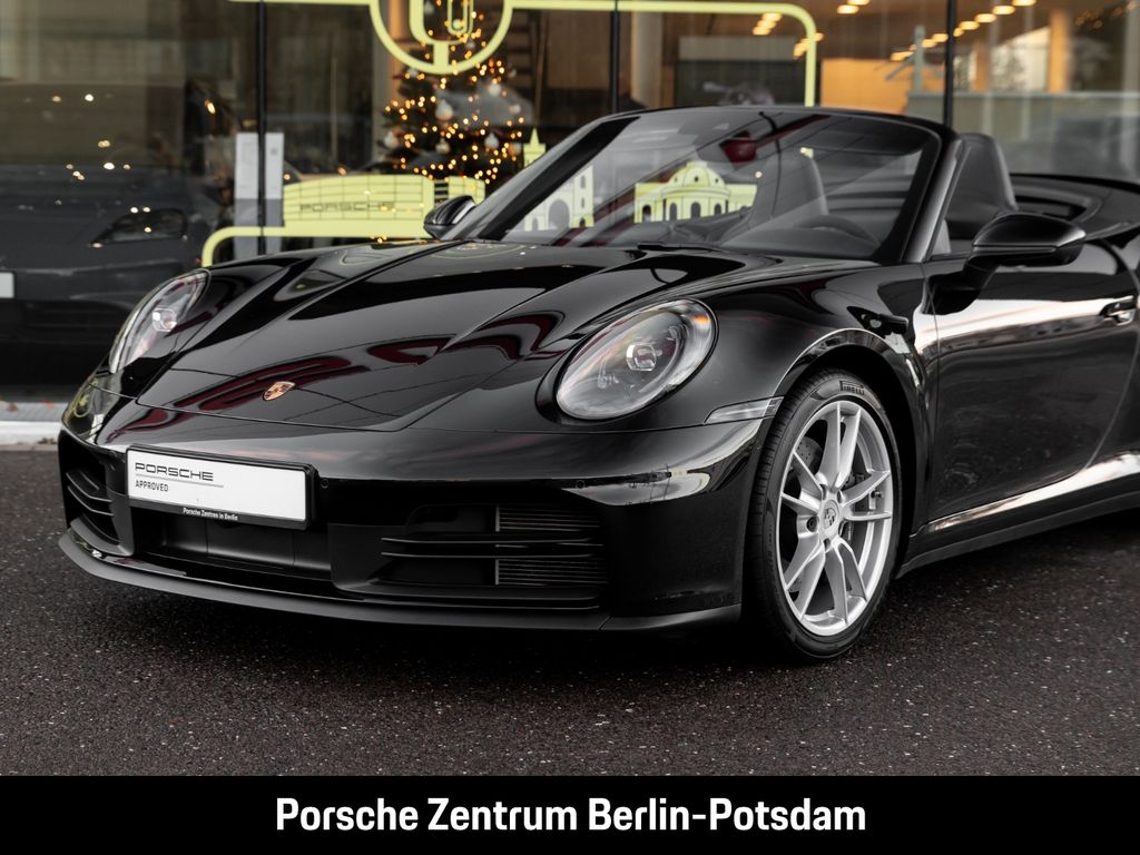Porsche 992 2025
