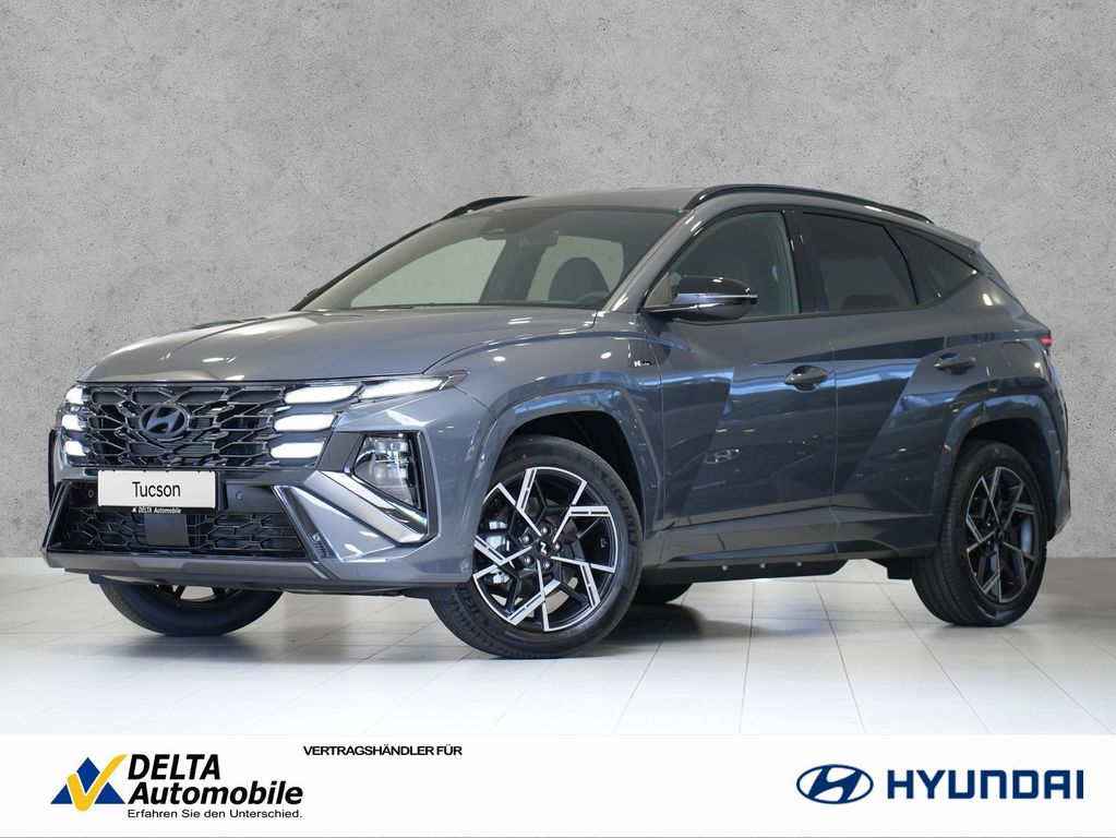 Hyundai TUCSON 2024