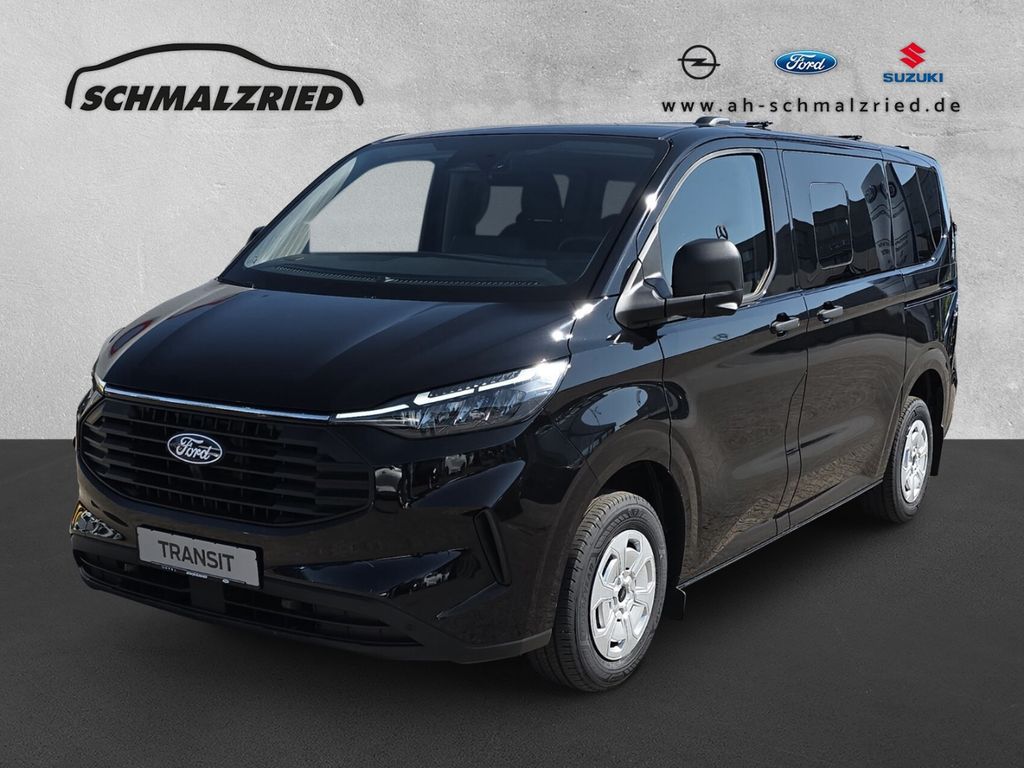 Ford Transit Custom 2025