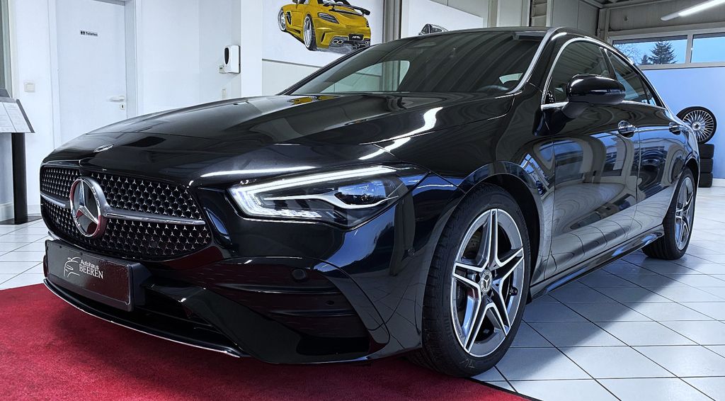 Mercedes-Benz CLA 200 2024
