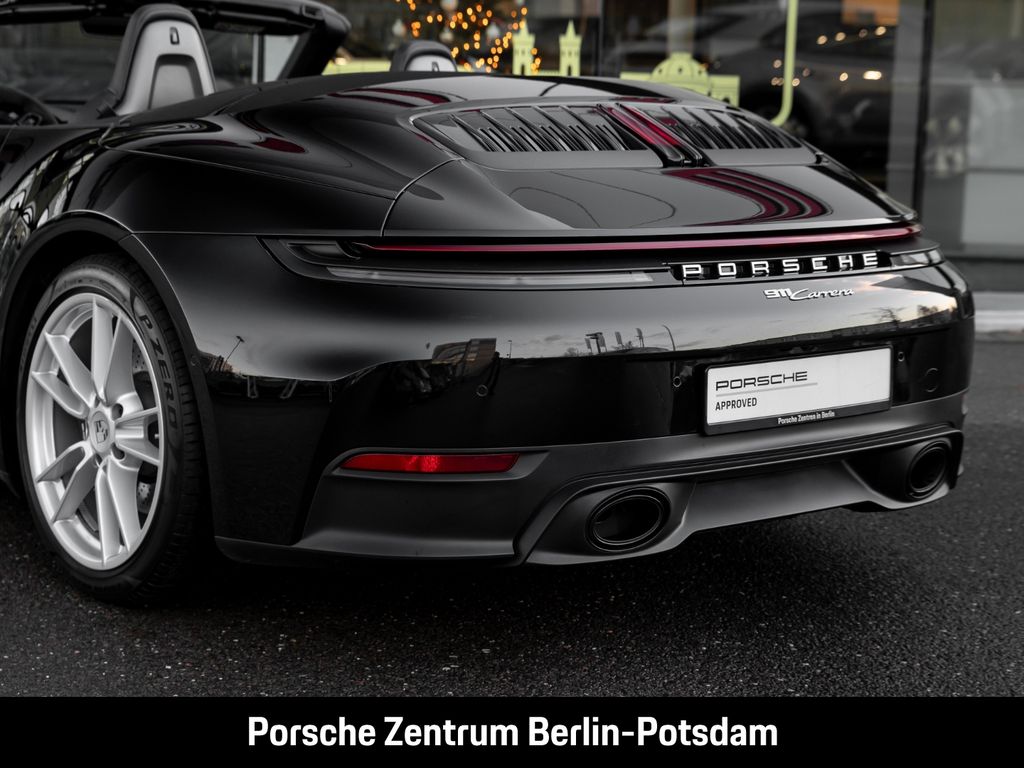 Porsche 992 2025