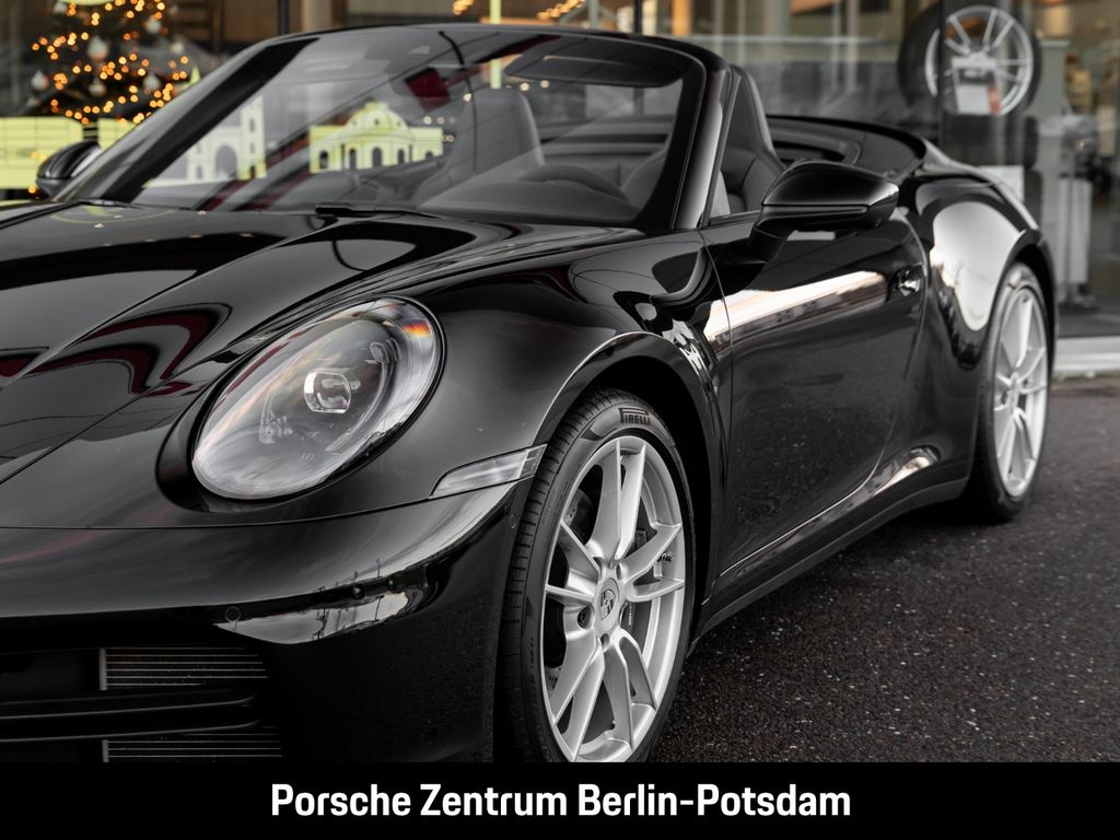Porsche 992 2025
