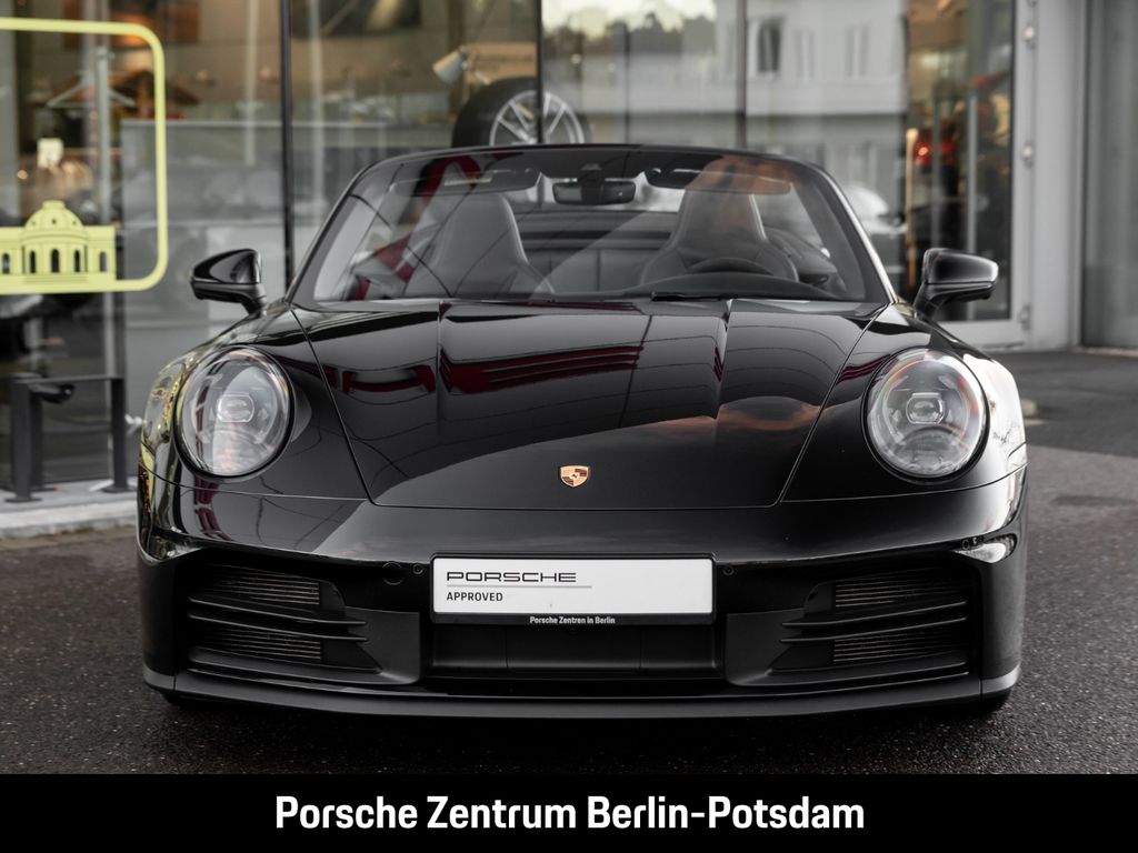 Porsche 992 2025