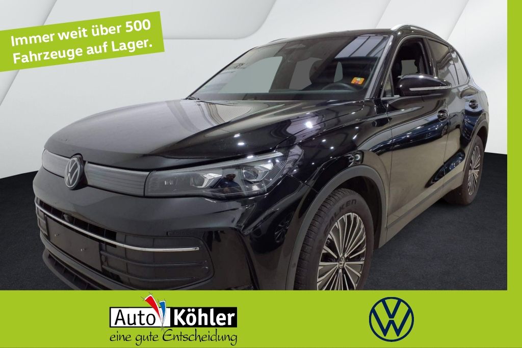Volkswagen Tiguan 2025