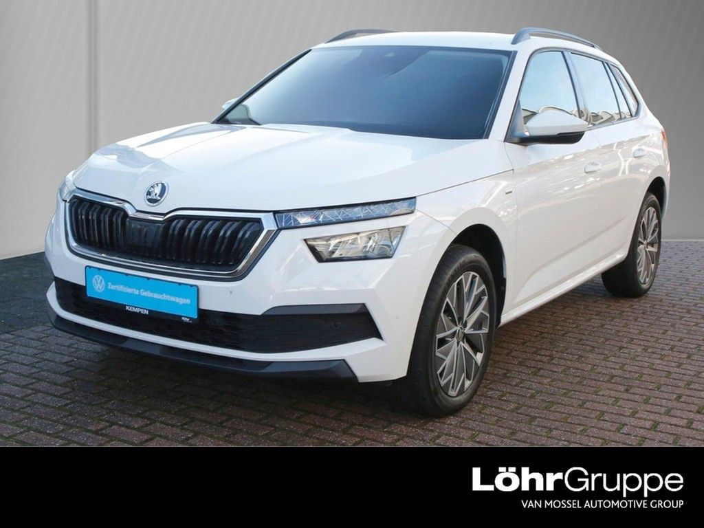 Skoda Kamiq 2021