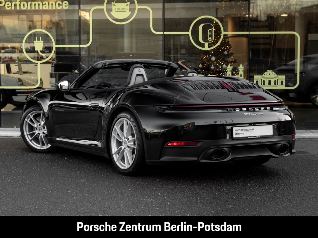 Porsche 992 2025