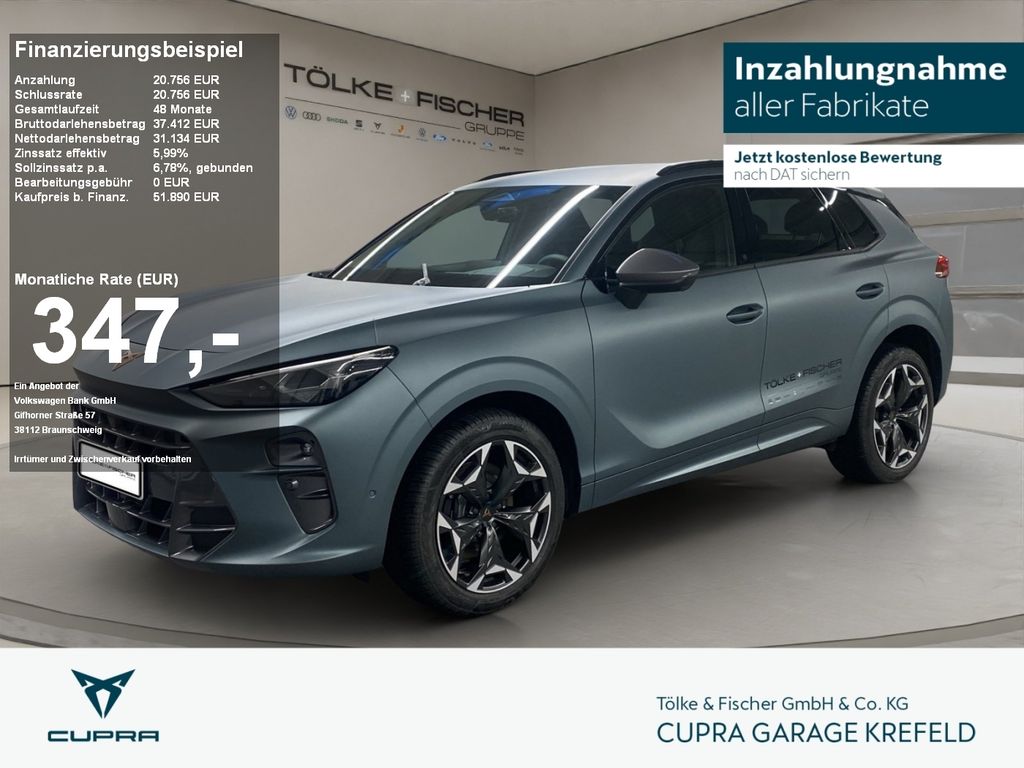 Cupra Terramar 2025