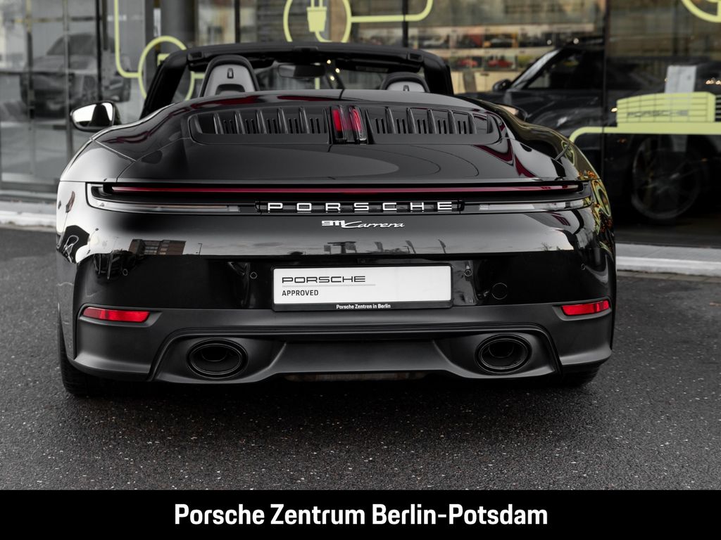 Porsche 992 2025