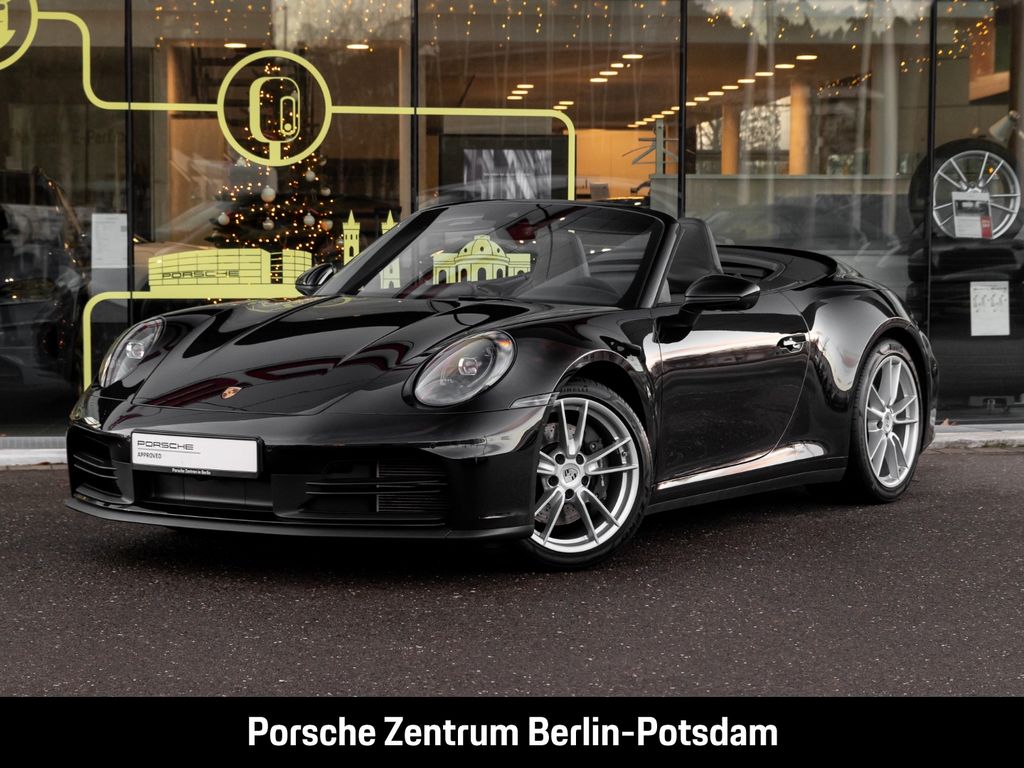 Porsche 992 2025