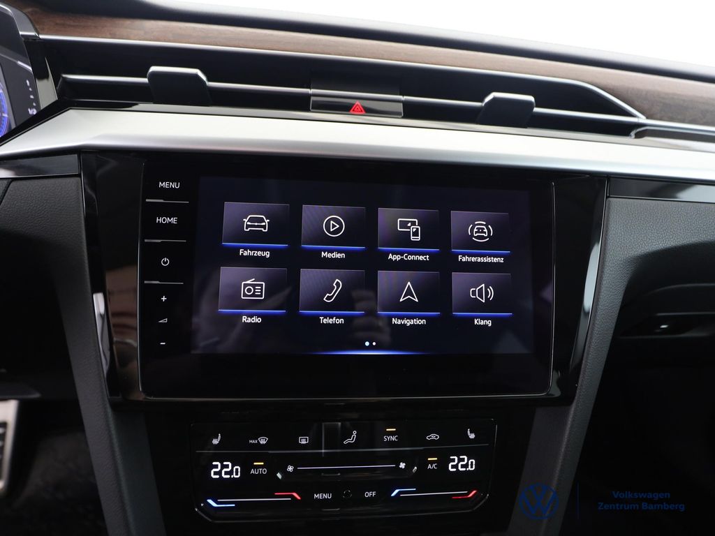 Volkswagen Arteon 2023