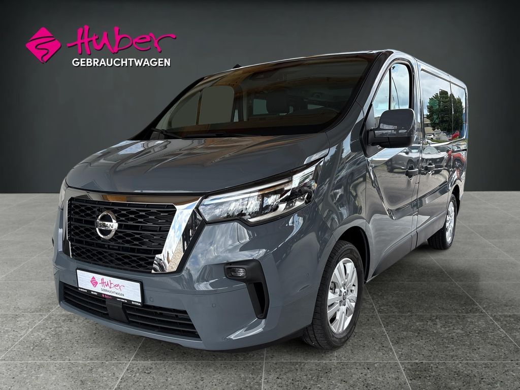 Nissan Primastar 2024
