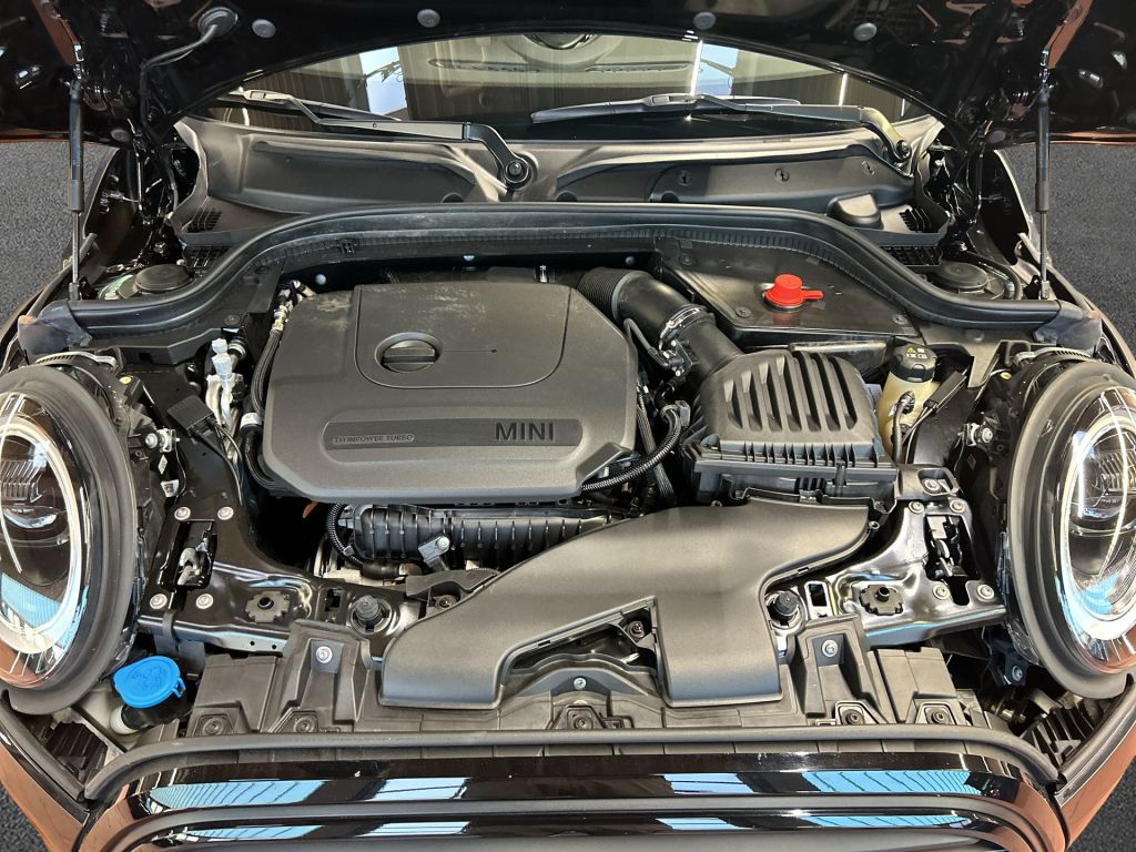 MINI Cooper Cabrio 2023