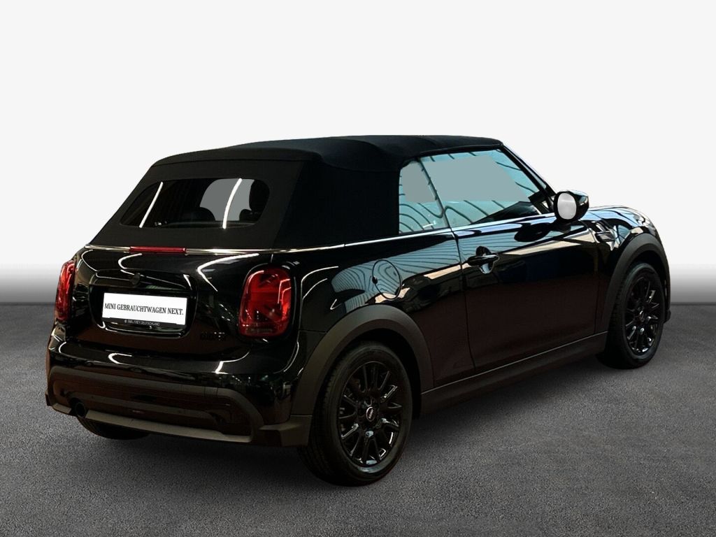 MINI Cooper Cabrio 2023