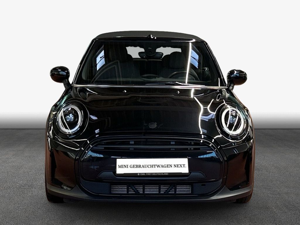 MINI Cooper Cabrio 2023