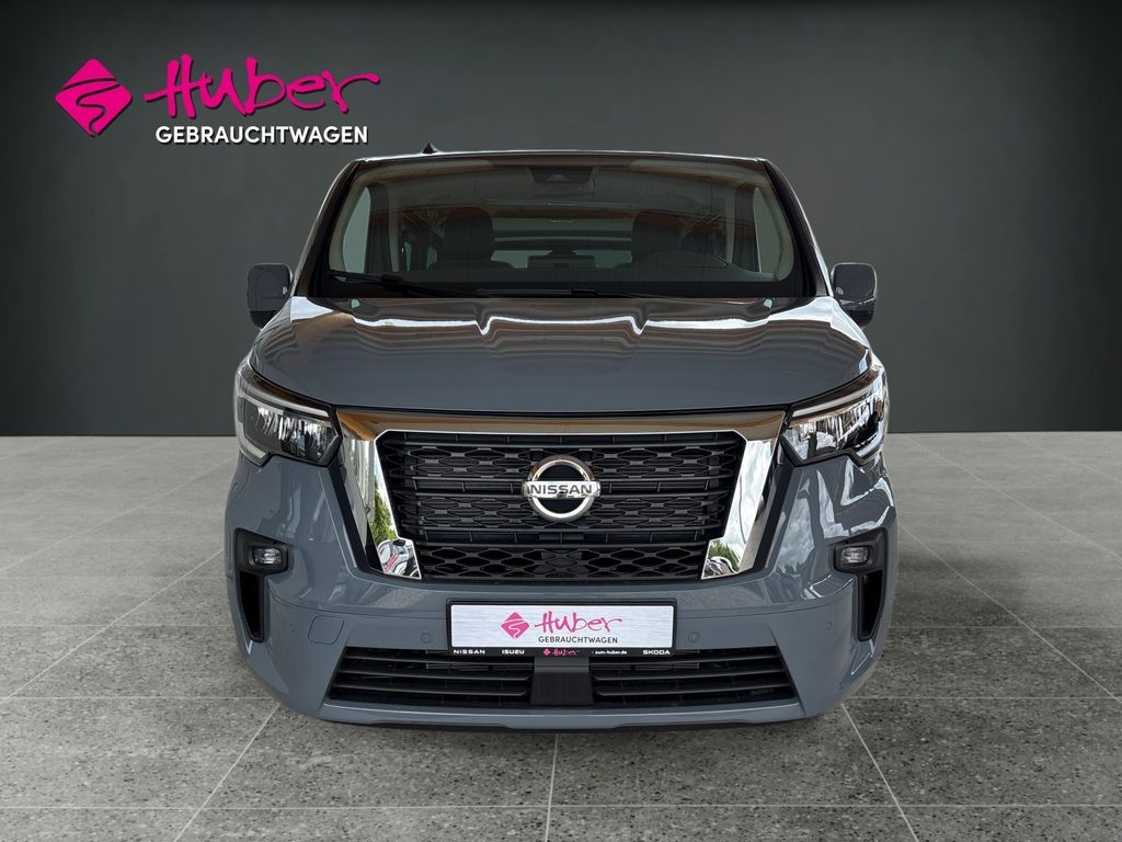 Nissan Primastar 2024