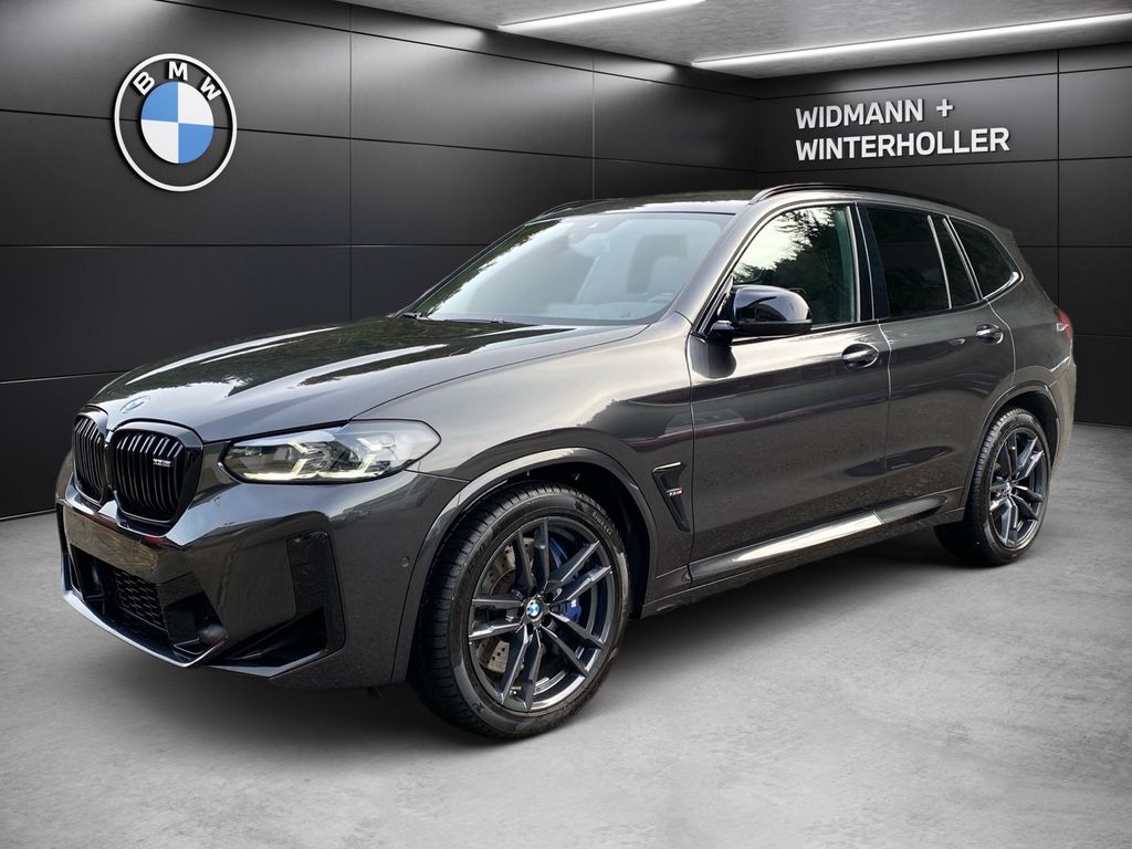 BMW X3 M 2023