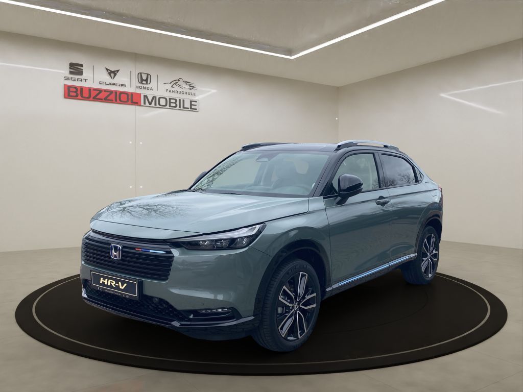 Honda HR-V 2025