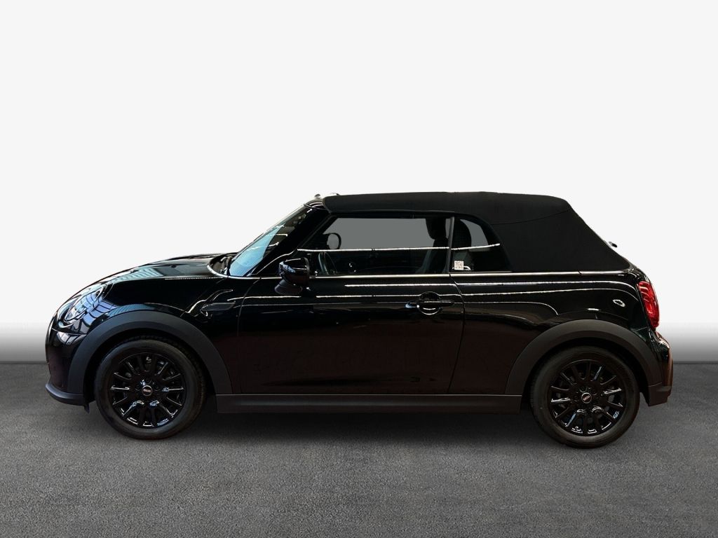 MINI Cooper Cabrio 2023