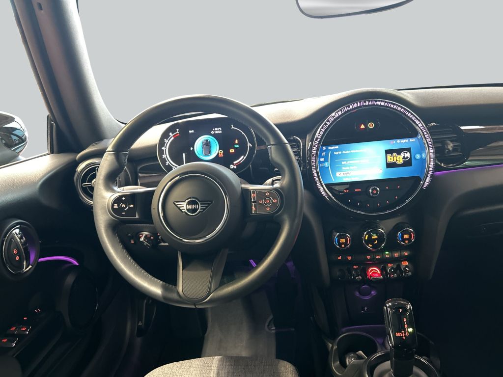 MINI Cooper Cabrio 2023