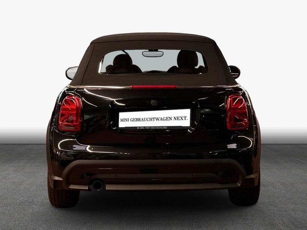 MINI Cooper Cabrio 2023