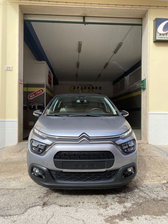 Citroën C3 2022