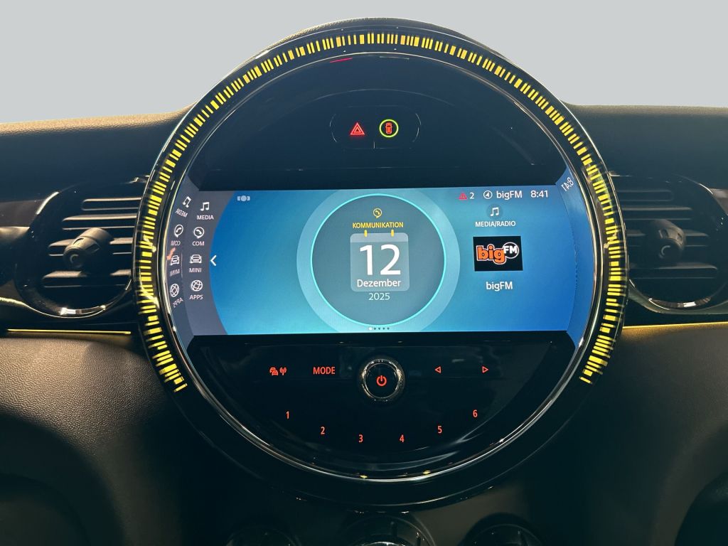 MINI Cooper Cabrio 2023