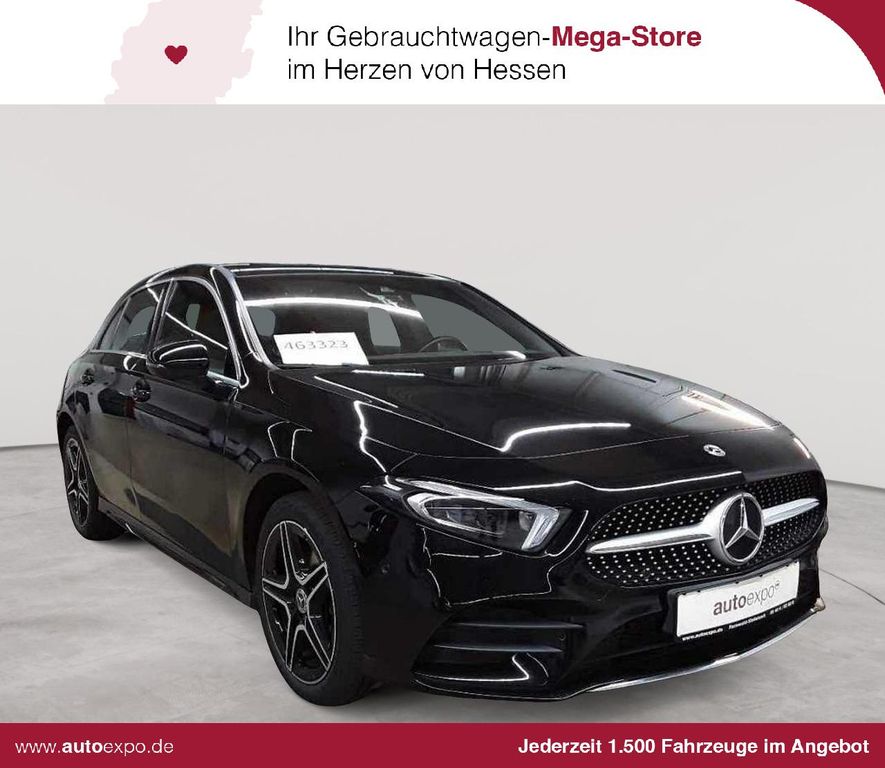Mercedes-Benz A 250 2021