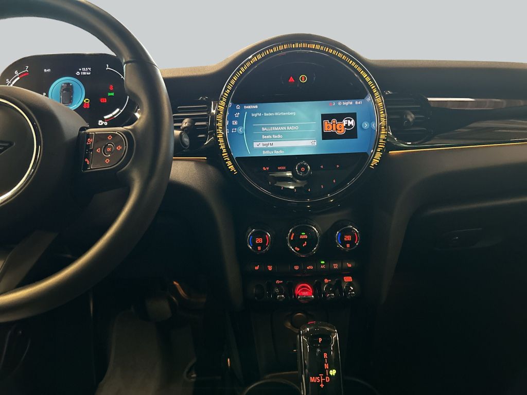 MINI Cooper Cabrio 2023