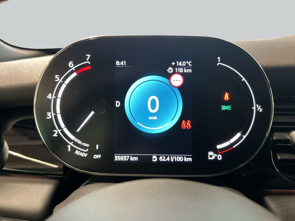 MINI Cooper Cabrio 2023