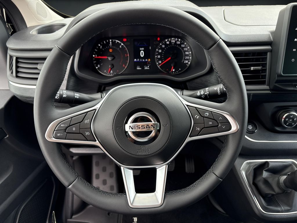 Nissan Primastar 2024