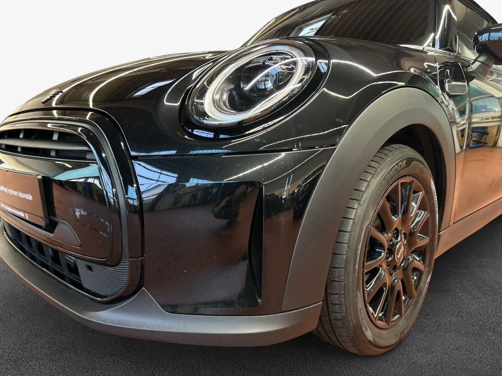MINI Cooper Cabrio 2023