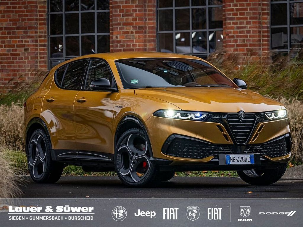 Alfa Romeo Tonale