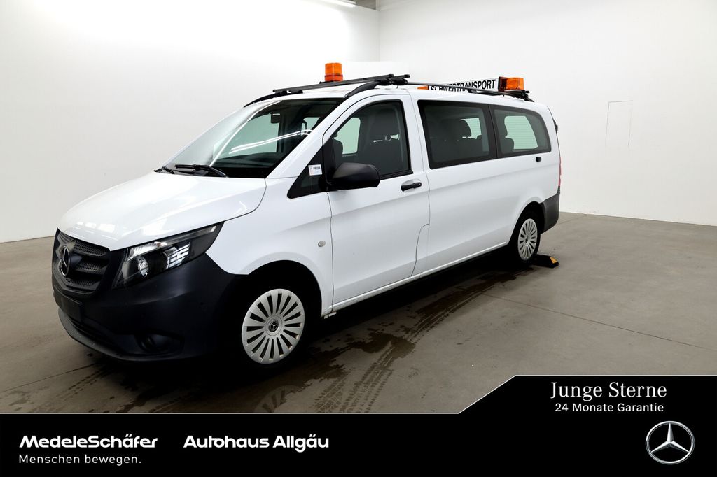 Mercedes-Benz Vito 2021