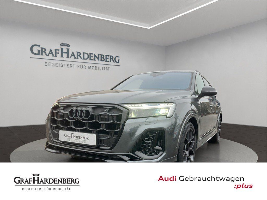 Audi Q7 2025