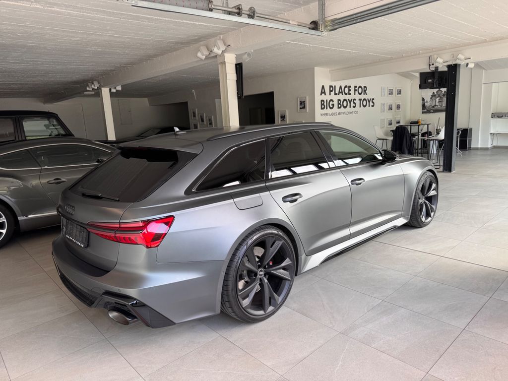 Audi RS6 2023