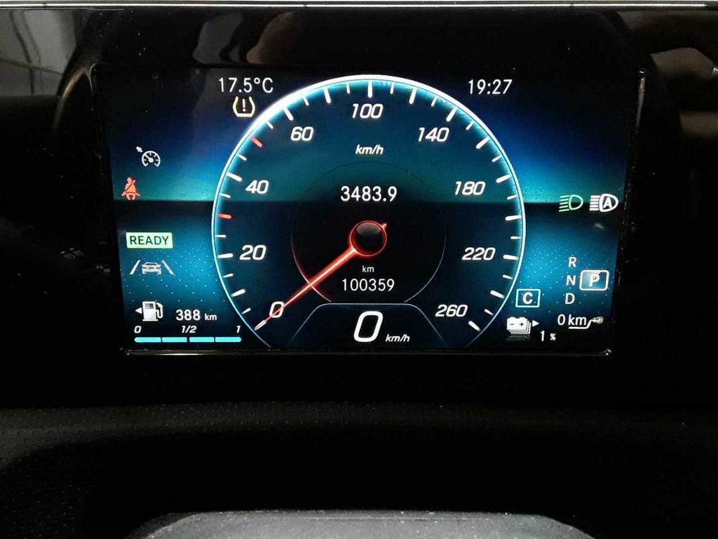 Mercedes-Benz A 250 2021