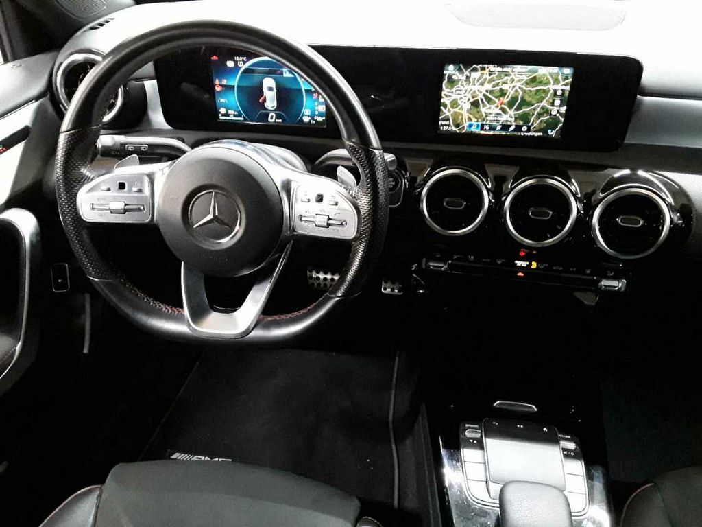 Mercedes-Benz A 250 2021