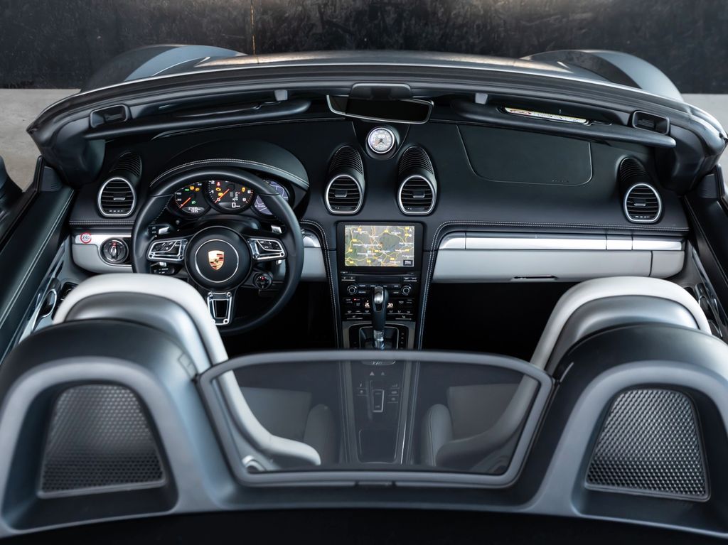 Porsche Boxster 2022