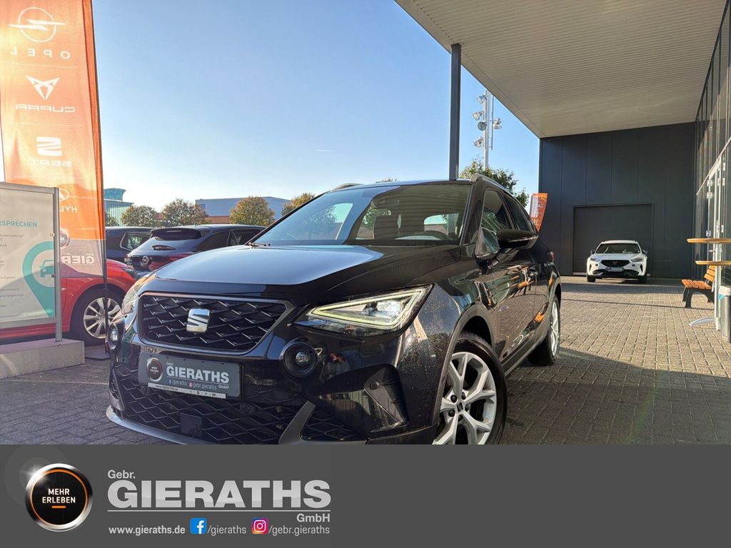 Seat Arona 2024