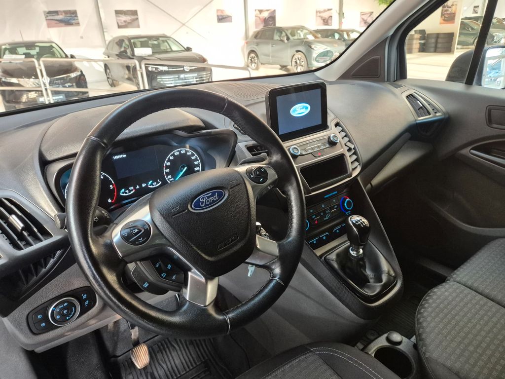 Ford Tourneo Connect 2022