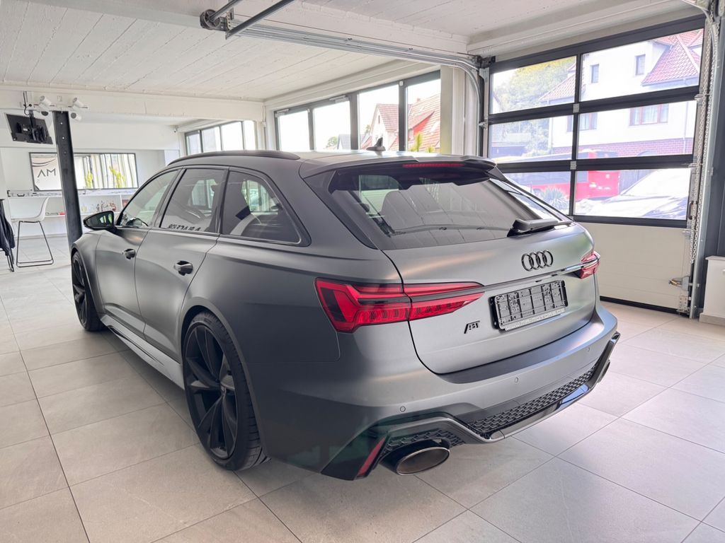 Audi RS6 2023