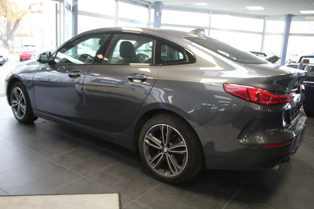 BMW 218 Gran Coupé 2021