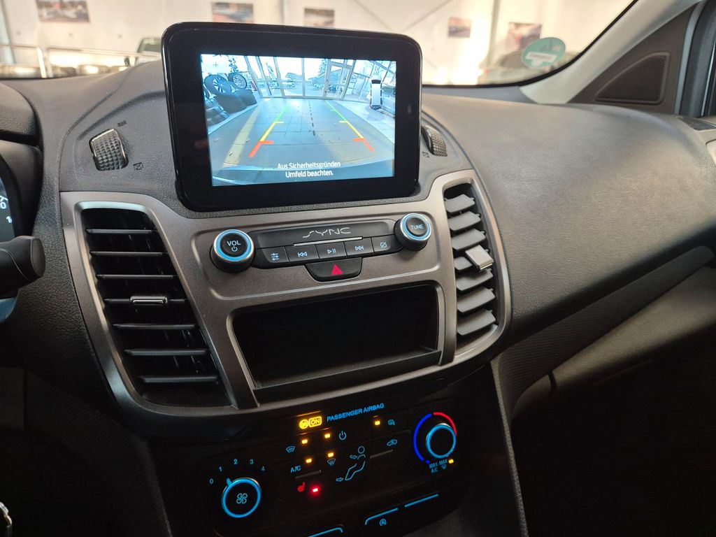 Ford Tourneo Connect 2022