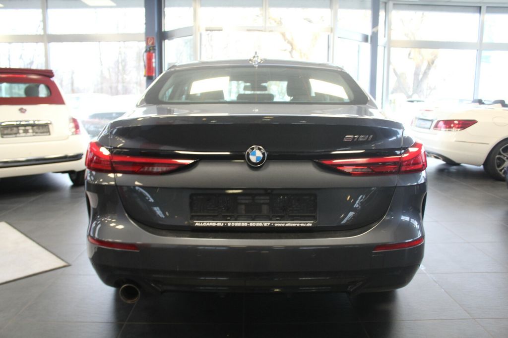 BMW 218 Gran Coupé 2021