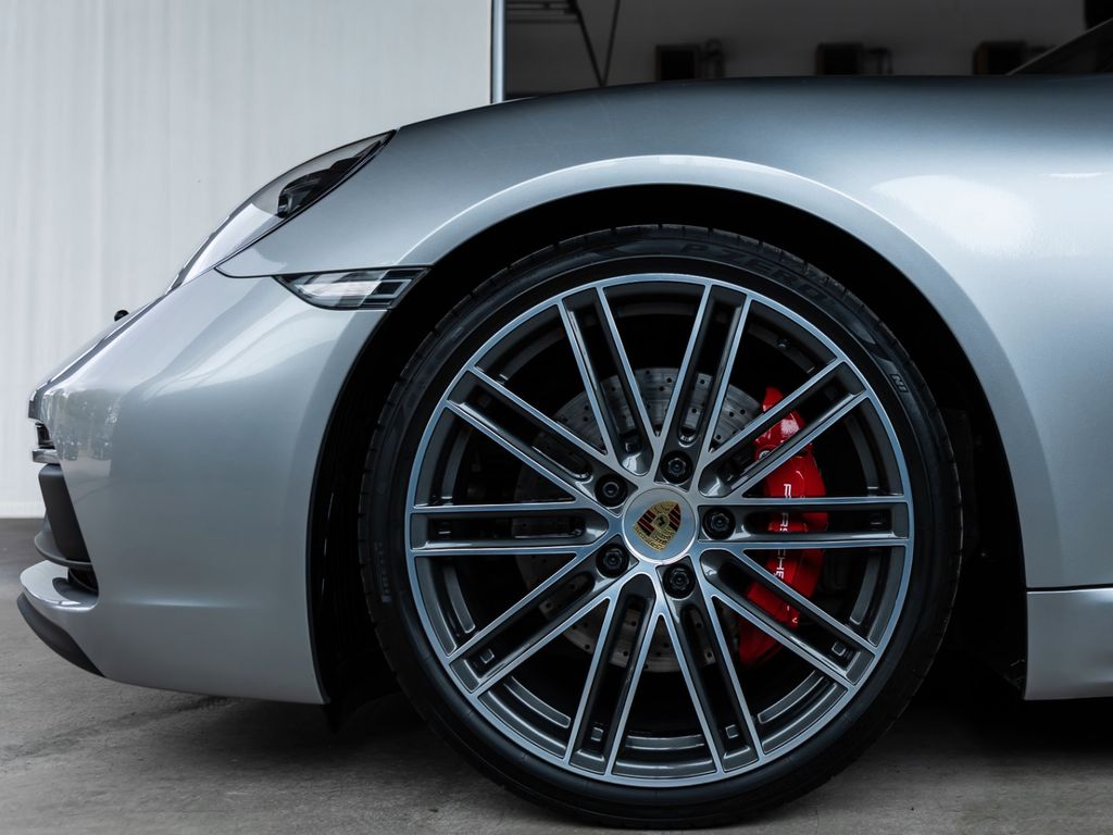 Porsche Boxster 2022